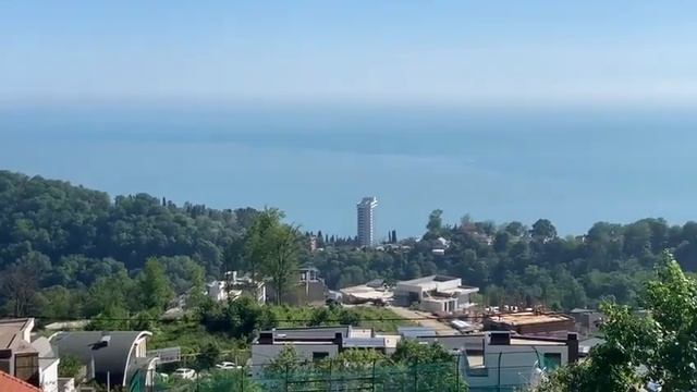 Виллы Сочи вид на море