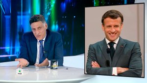 «Международная пилорама»: Пощечина Макрону / Форма украинских футболистов / Пост ДПС на Авито