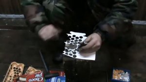 Картонные прокладки для снаряжения дробовых патронов.