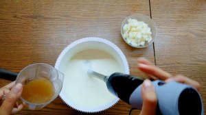 Чизкейк без выпечки дынный. Чизкейк за 15 минут!