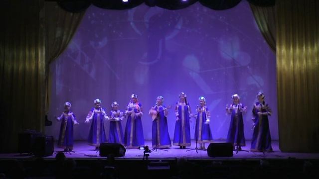 Фольклорная песня "Пахал Захар огород" смотреть онлайн