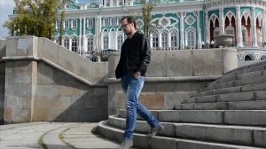 Географический эксперимент Кулешова "Творимая земная поверхность"