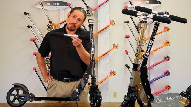 Micro Suspension Scooter Unboxing  by Micro Kickboard