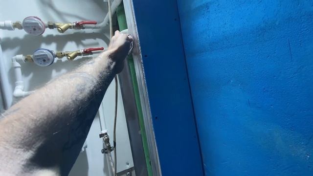 РЕМОНТ САНУЗЛА ЧАСТЬ 4 #санузелподключ смотреть онлайн