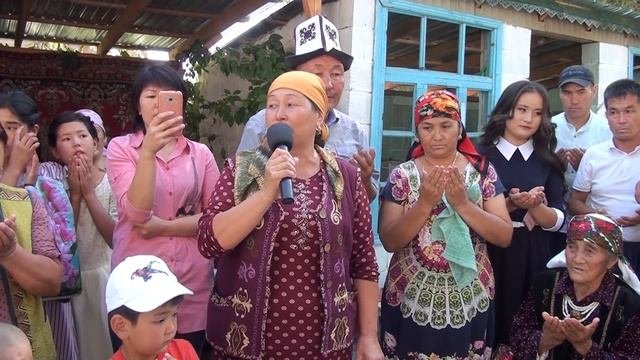 Нурсултан & Ыкыбал.
