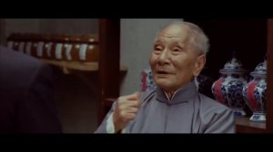 Бои Ип Мана  Кадры из фильма Рождение легенды