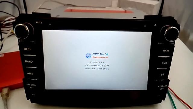 Штатная магнитола Hyundai i40 (2011-2016) 8 Core Android KR-7124-T8 смотреть онлайн