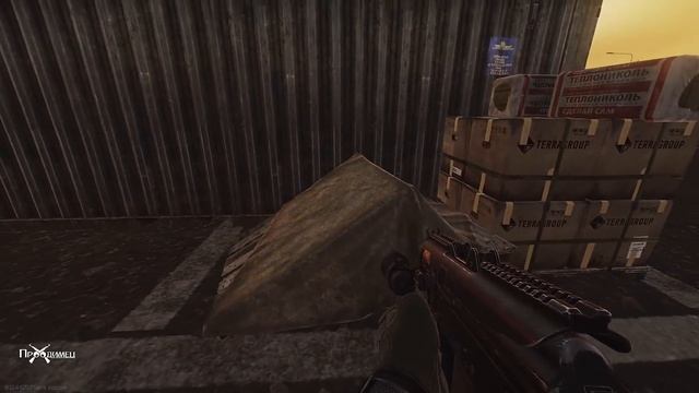 Электричество на Развязке | Новый интерактив | Escape from Tarkov смотреть онлайн