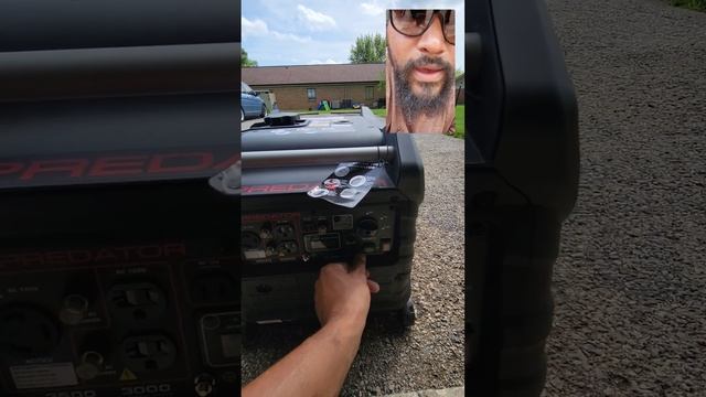 Honda EU 3000is generator vs Predator 3500....which to buy? смотреть онлайн