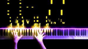 Green Day - Wake Me Up When September Ends (Piano Cover) - Tutorial