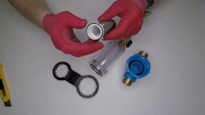 Фильтр механической очистки воды Гейзер Хит - мини-обзор