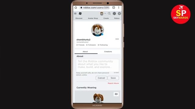 How To Find Roblox User Id in Android Mobile in 2022 смотреть онлайн