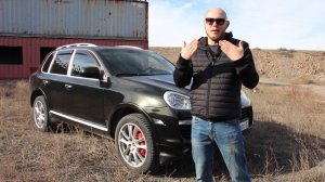 Купил Porsche Cayenne turbo | Честный обзор | Новый проект или...?