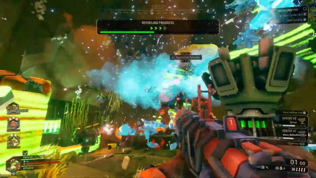 Amazing save! (Deep Rock Galactic) смотреть онлайн