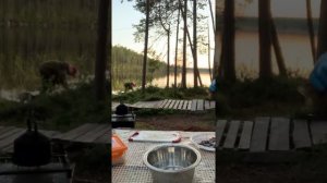 СОЛИМ РЫБУ КУМЖА