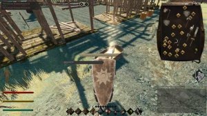 Life is feudal: Your own - Делаем льняную верёвку