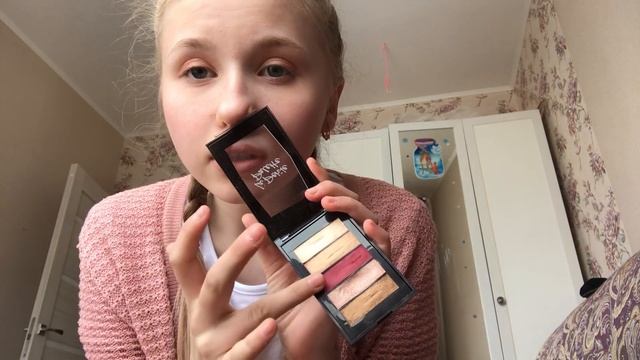 Мой макияж в школу в 12 лет❤️ смотреть онлайн