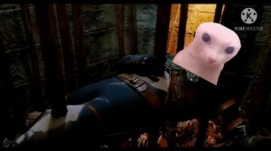 Бингус vs Шлепа / особо хреновое качество