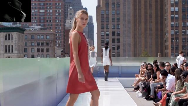 FLORII Flying Solo Весна 2022 года в Нью Йорке смотреть онлайн