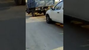 На Дону.ст Новогригорьевская.5.30.утро.уже очередь на паром.