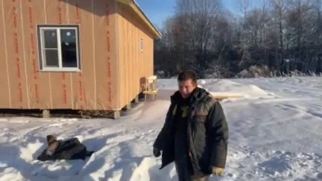 Бурение колодца машиной в Московской Области смотреть онлайн