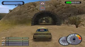 Rally Championship Extreme 2001: Wales-1/Ford Escort Maxi (Gameplay)