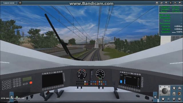 Сапсан от Фарфоровской до Санкт-Петербурга смотреть онлайн