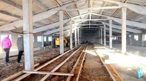 Восстановление заброшенной фермы