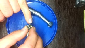 Ремонт стоматологических наконечников