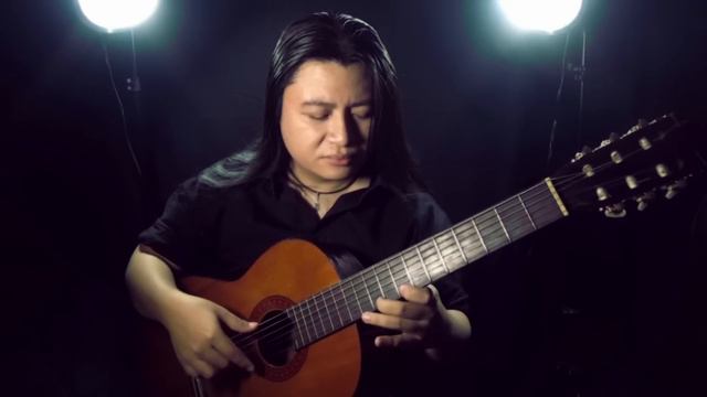 Undertale - Ruins (Classical Guitar Cover/Remix) || String Player Gamer