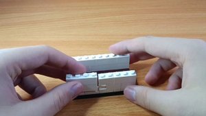 Как сделать головоломку из лего