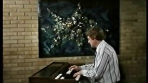 Ole Erling star organist - Mr. Hammond R.I.P