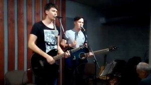 А.Пушной - Буратинка (cover by ПIН feat. Шарапонов)