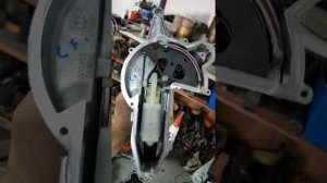 Citroën C3 Pluriel проблема з ACTUATOR P1755 частина 2