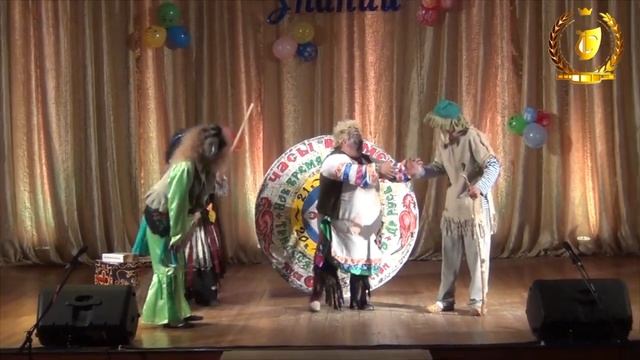 "Арсинка" ДНДК (Детский Народный Драматический Коллектив) подборка выступлений №2