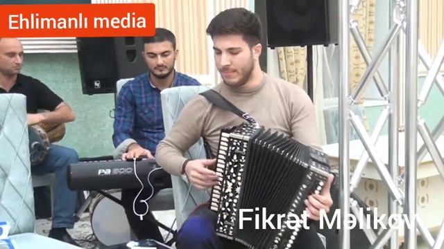 Fikret Qarmon,Udarnik,Camal Sintez Ruslan, Nagara,Valeh Xacmaz toyu - Toy Mahniları смотреть онлайн