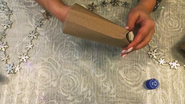 Новогодний мастер-класс 