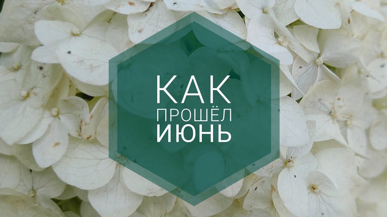 Болталка Как прошел мой Июнь смотреть онлайн