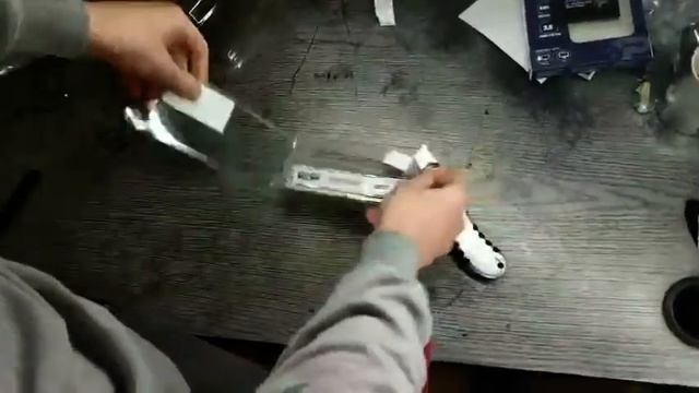 Распаковка оперативной памяти Crucial DDR4 2666 8192MB (BLS8G4D26BFSCK) смотреть онлайн