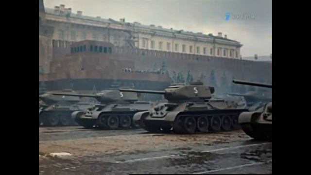 77 ЛЕТ ВЕЛИКОЙ ПОБЕДЕ