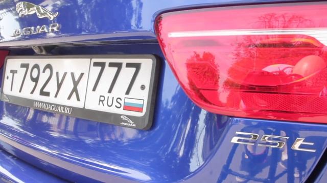 Jaguar XE тест-драйв, слишком хорош для конкурентов