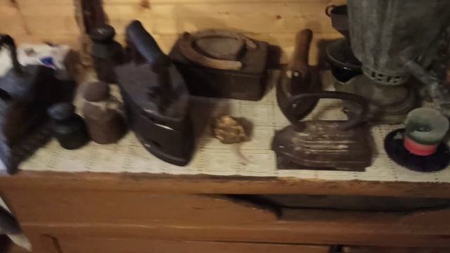 Творческая дача в Мышкине (видеотур) смотреть онлайн