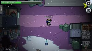 ЛУНА ХУЛИГАН В АМОНГ АС !