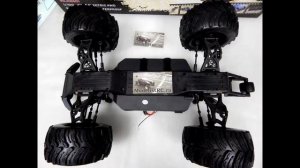 HSP HNR Baja MARS 4WD 1:10 H9801