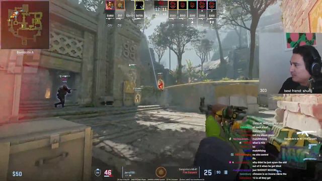VALVE DON'T GIVE A F**K ABOUT FIXING CS2!? *STEWIE LOST FOR WORDS AT THIS* CS2 Daily Twitch Clips