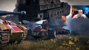 РЕАКЦИЯ БЛАДИ НА WORLD OF DCP #28! НОВЫЙ ВЫПУСК!