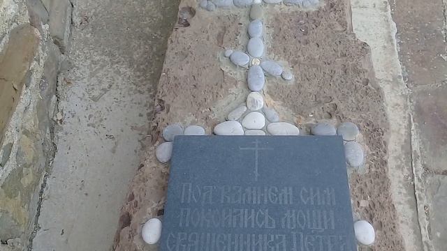 Один из самых древних из действующих храмов Крыма. Храм Святого Пророка Илии 9-11 века.