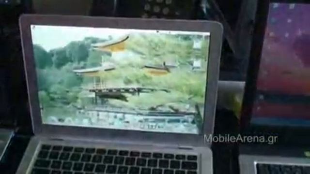 MacBook Air Hands-On Part 3 смотреть онлайн