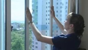 Раздвижная пластиковая система Слайдорс Панорама!