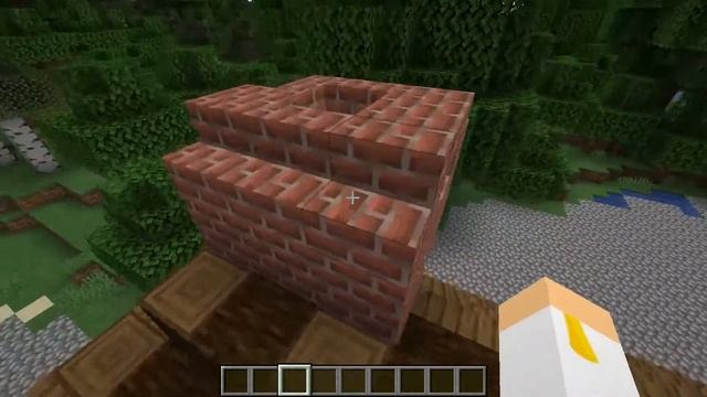 ДЕРЕВНЯ ПРО 1.18.2 ОБЗОР МОЕЙ КАРТЫ БЕТА ВЕРСИЯ МАЙНКРАФТ MINECRAFT смотреть онлайн